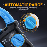 FNIRSI MC-40 Digital Clamp Meter Multimeter