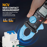 FNIRSI MC-40 Digital Clamp Meter Multimeter