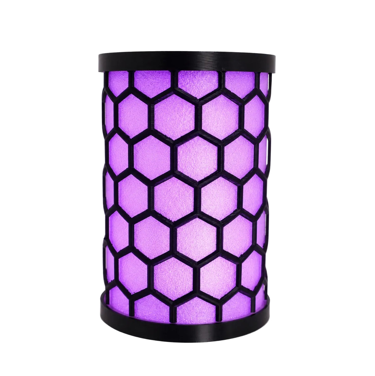 Interactive Motion Controlled Mood Lamp