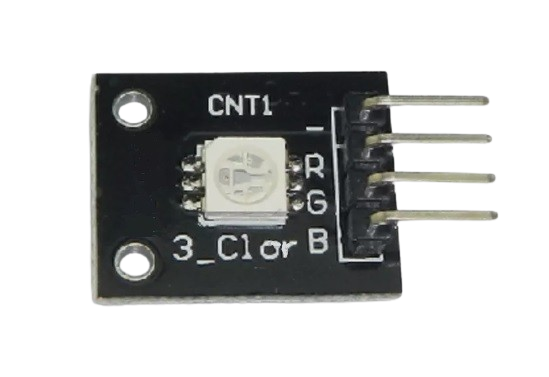 RGB Led Module KY-009 *Faulty-Silkscreen*