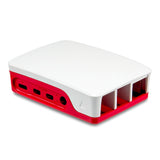 Raspberry Pi 5 Case with Fan - ABS Enclosure with PWM Cooling & Power Button