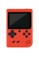 Retro Game Console 400 in 1 - Handheld Classic Gaming Console with Rechargeable Battery