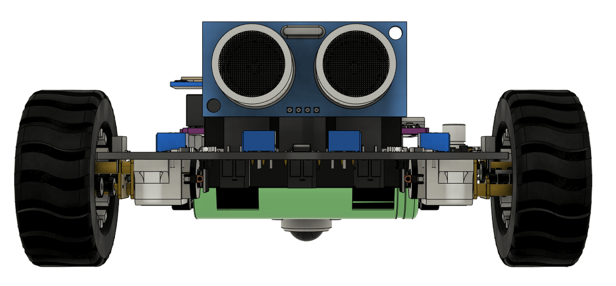 Robo Rover Pro Robo Rover Core STEM Robot V1.1 Cyprus | ROBO CY