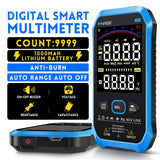FNIRSI S1 Large Screen Digital Display Smart Multimeter