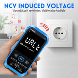 FNIRSI S1 Large Screen Digital Display Smart Multimeter