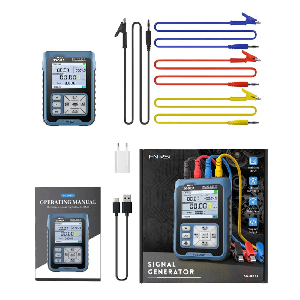 FNIRSI SG-003A Signal Generator