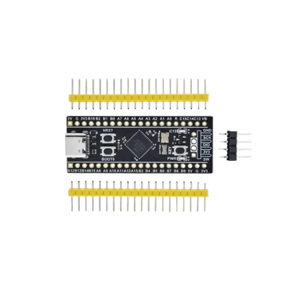 STM32F411CEU6 Development Board - Cortex-M4 100MHz