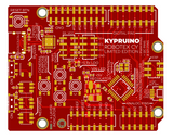 Kypruino UNO+ Keyrings
