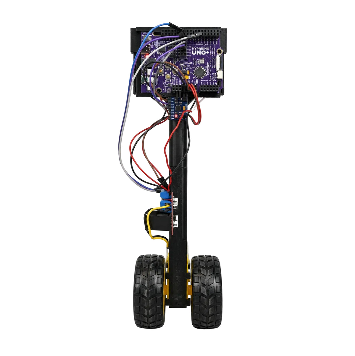 Interactive Self Balancing Robot - BalanceBot