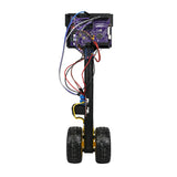 Interactive Self Balancing Robot - BalanceBot