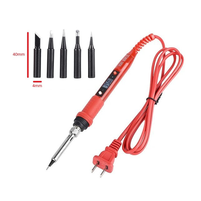 Soldering Iron Deluxe Set