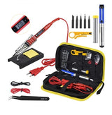 Soldering Iron Deluxe Set
