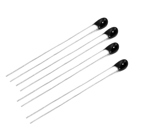 Thermistor NTC MF52 B3950 10K 4x