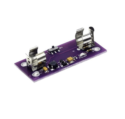 Ultra-Compact 5V Power Module AAA Battery StepUp Converter