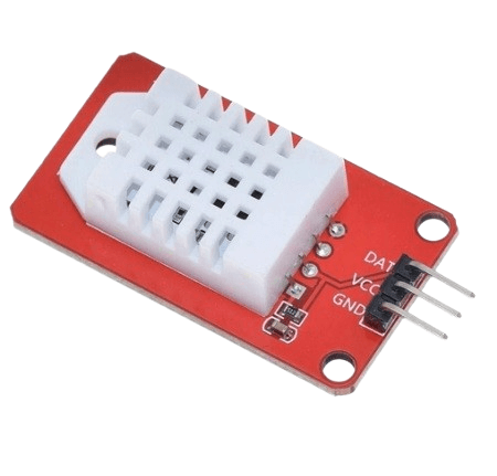 Temperature and Humidity Sensor DHT22