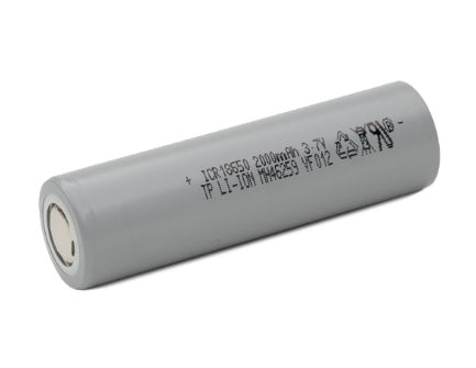 Li-Ion Rechargeable Battery - ICR 18650