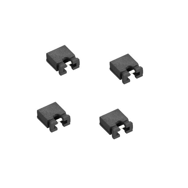 Jumper Connector 2 Pin 2.54mm 4x