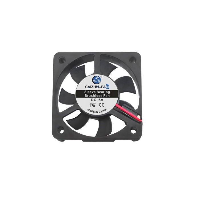 Raspberry Pi 4 Fan