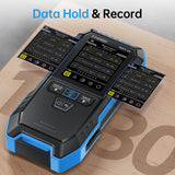 FNIRSI WMT-10 Non Contact Inductive Wood & Wall Moisture Meter