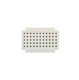 ZY-55 Mini Solderless Breadboard - Mini Prototyping Board for Arduino & DIY Electronics
