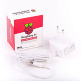 Raspberry Pi 15W USB-C Official Power Supply