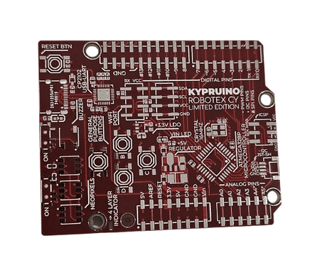 Kypruino UNO+ V0.5