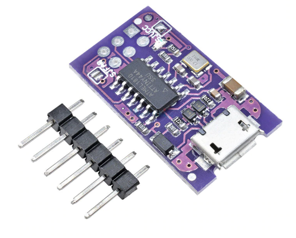 Tiny AVR ISP USBTinyISP Programmer