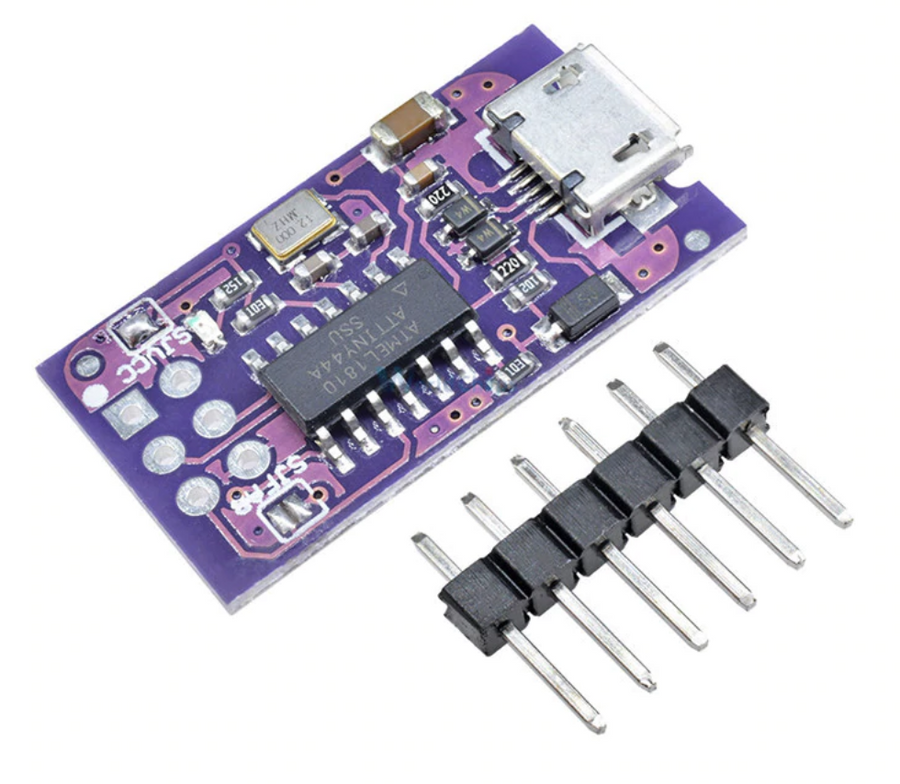 Tiny AVR ISP USBTinyISP Programmer – ROBO CY