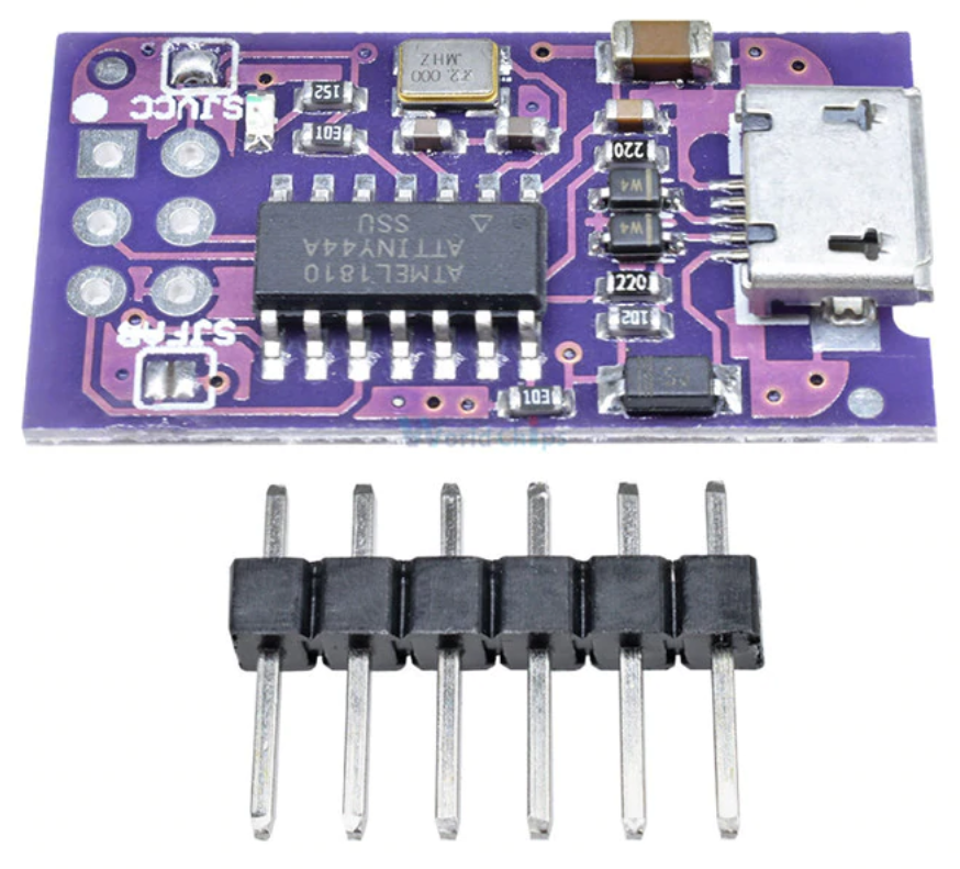 Tiny AVR ISP USBTinyISP Programmer