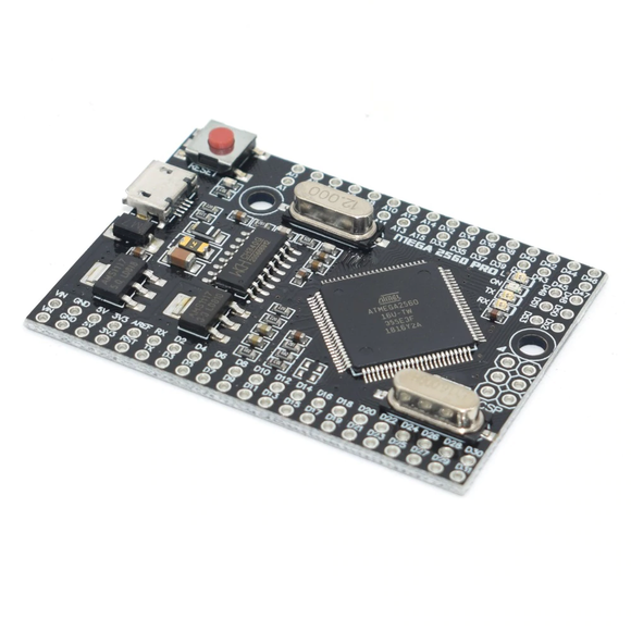 Arduino Mega 2560 Compatible - Pro Version