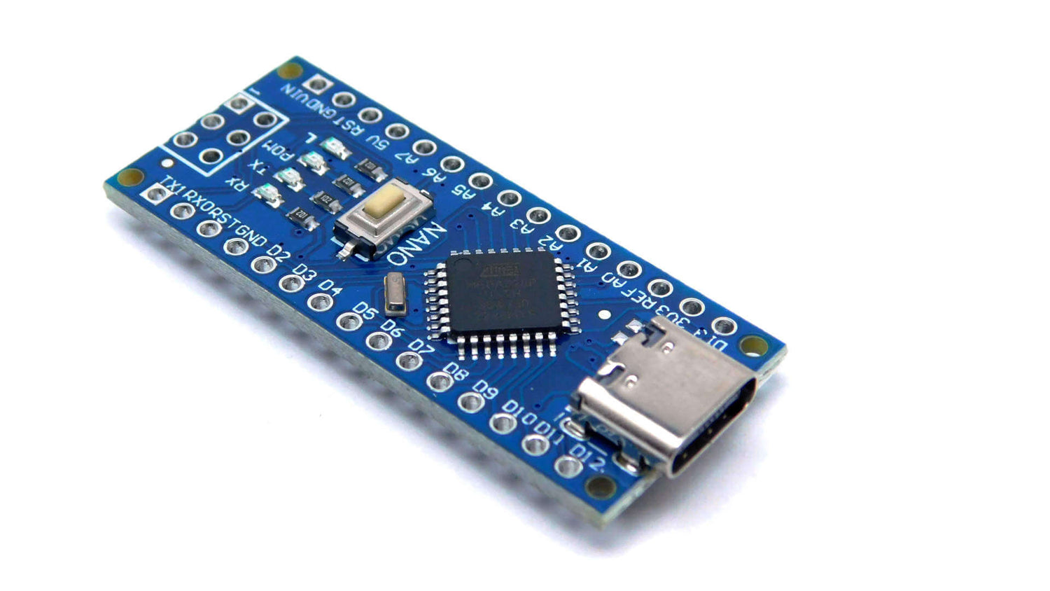 Arduino Nano Fully Compatible
