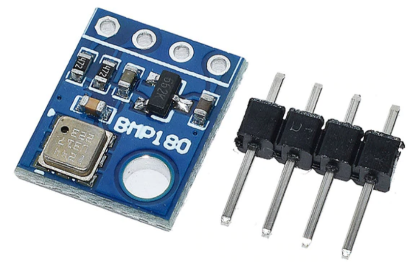 BMP180 Digital Barometric Pressure Sensor