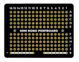 Perfboard - Mini ROBO Perfboard Extended Version