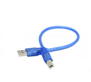 Cable USB-B 30cm