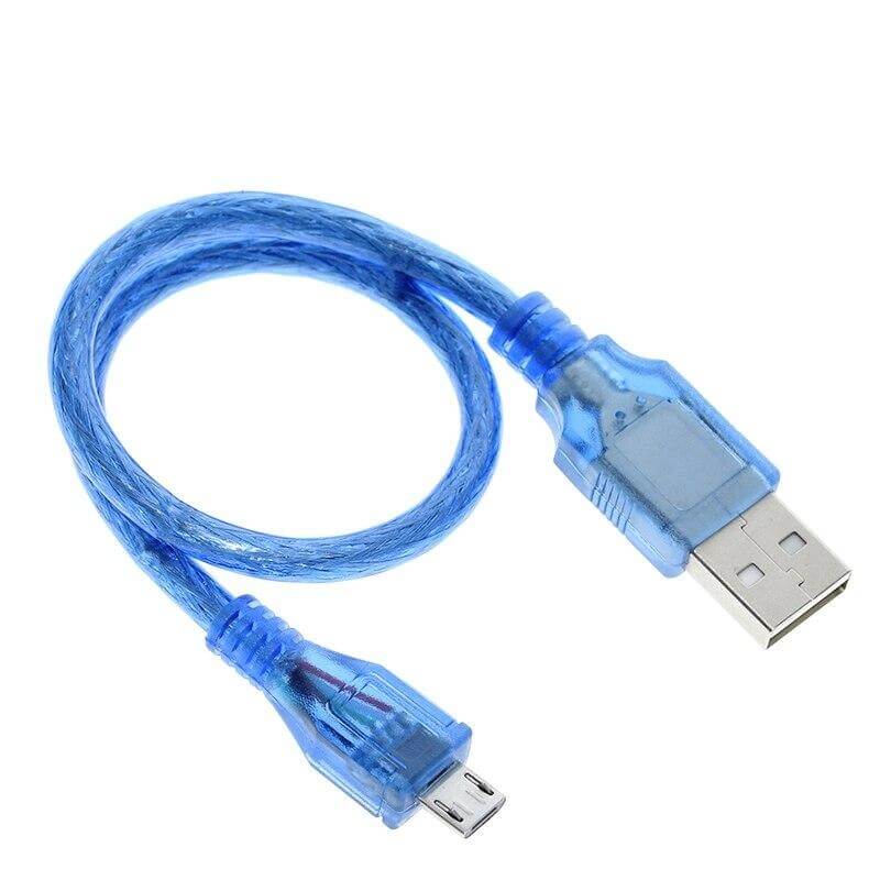 Cable Micro USB 30cm