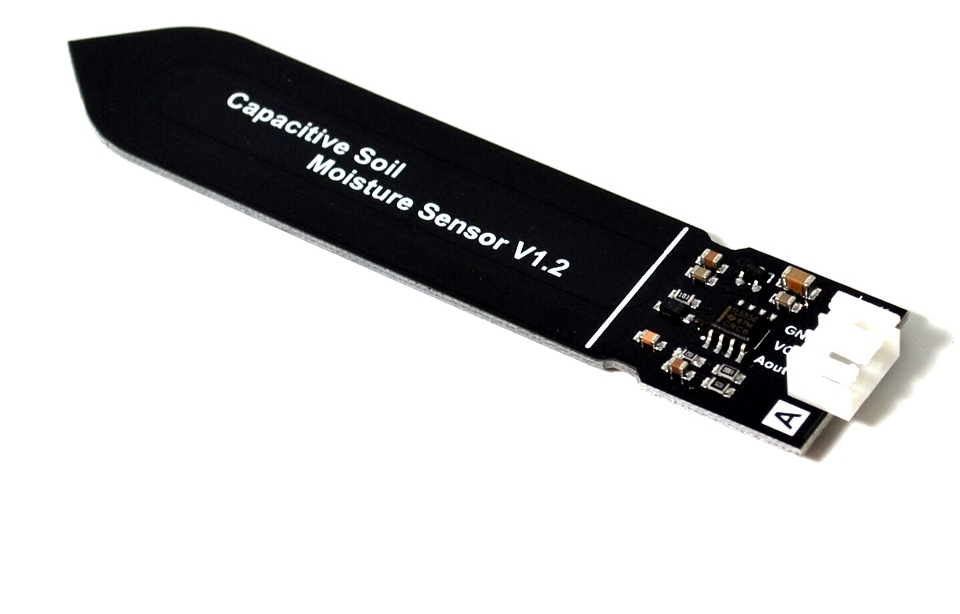 Capacitive Soil Moisture Sensor
