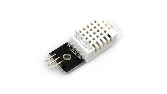 Temperature and Humidity Sensor DHT22