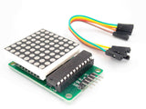 DotMatrix 8x8 Display MAX7219
