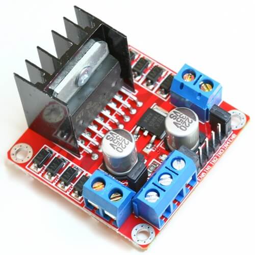 Dual Motor Controller 2A