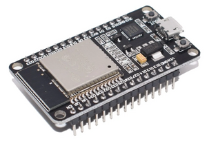 ESP32 - WiFi + Bluetooth Development Platform