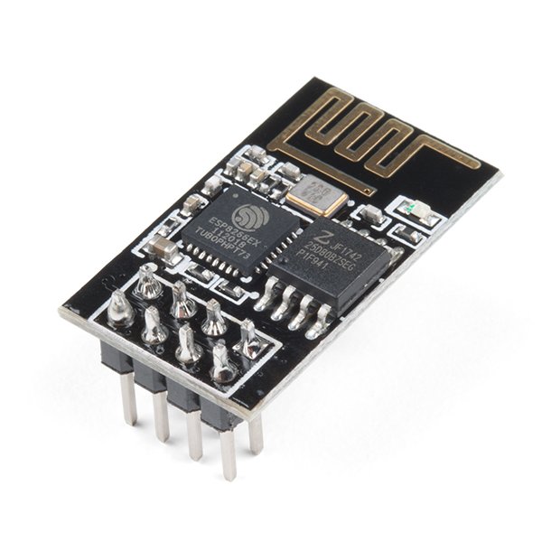 ESP8266 WiFi Module