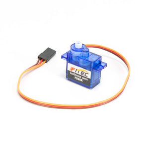 Continuous Rotation Servo - FS90R 9g Micro 360 Degrees