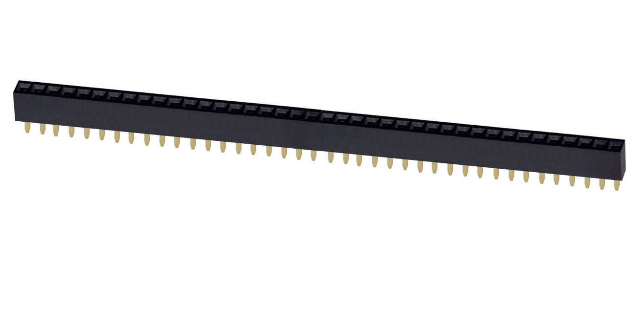 Header Pins Female 40x