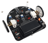 Light Follower Robot 🤖