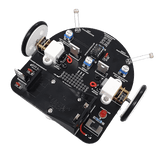Light Follower Robot 🤖