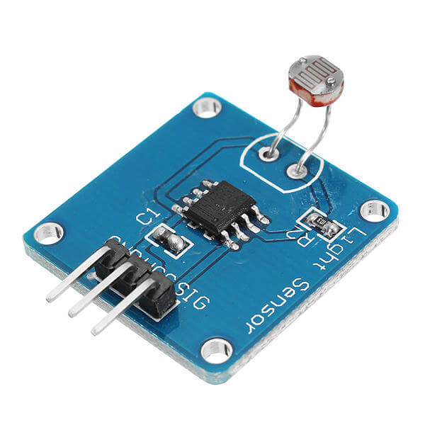 Light Sensor Module