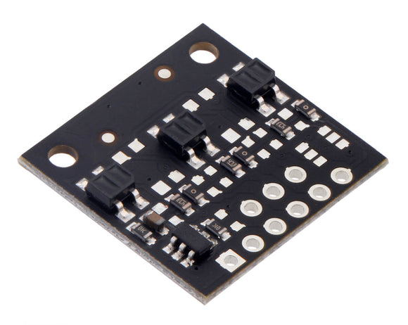 Line Following Sensor Array | 3-Channel, 8mm Pitch, Analog Output