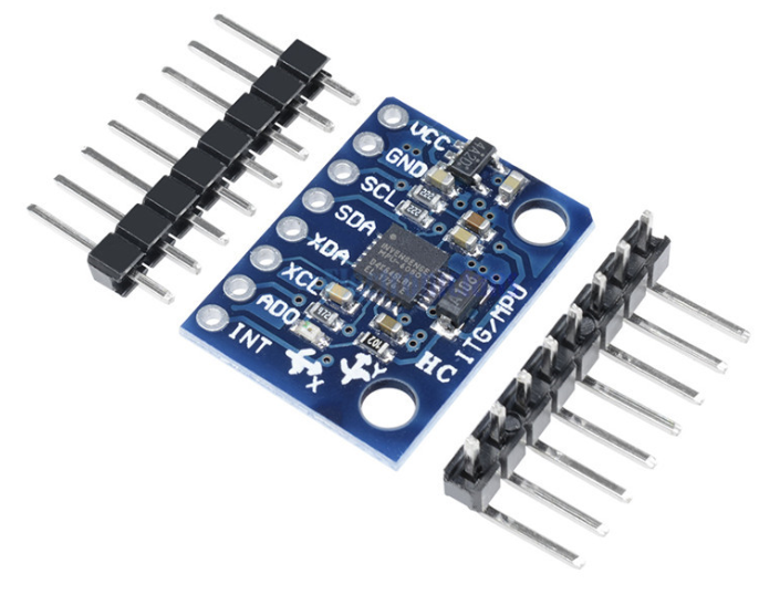 MPU 6050 Gyro & Accelerometer IMU