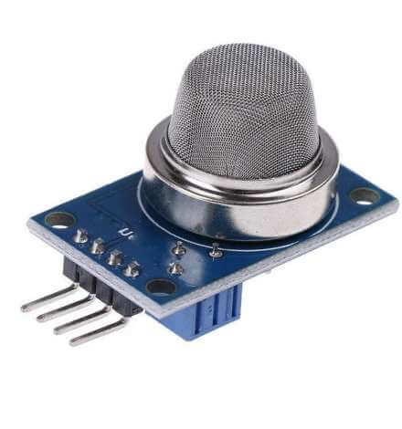 MQ2 Gas Sensor
