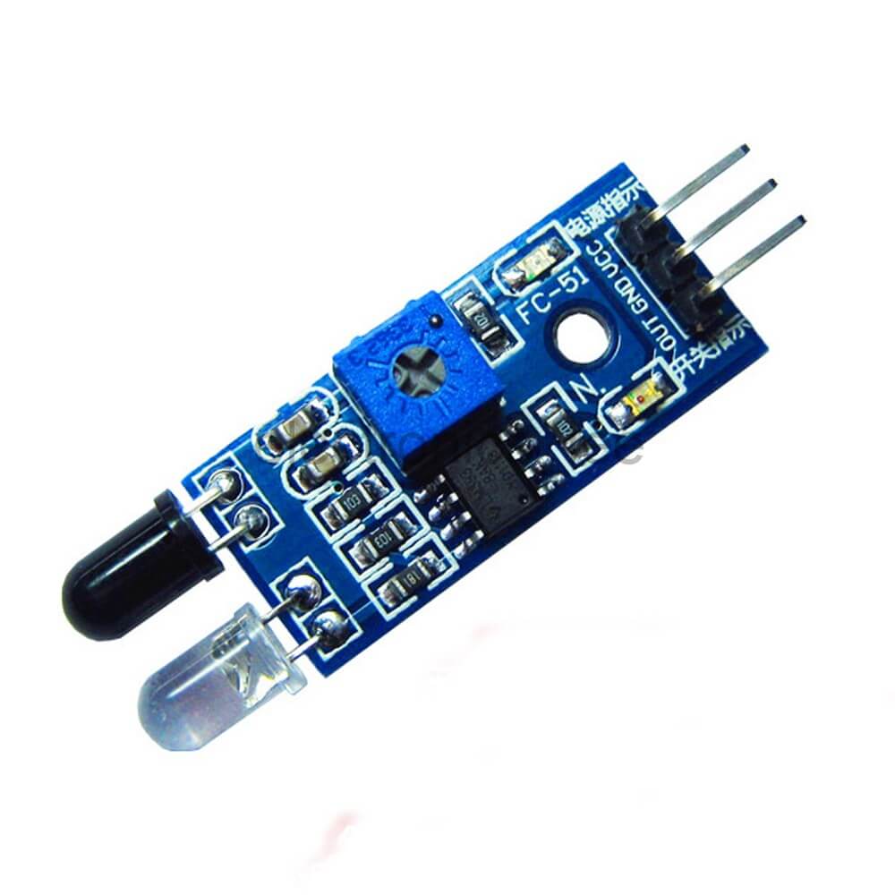 Obstacle Avoidance Sensor